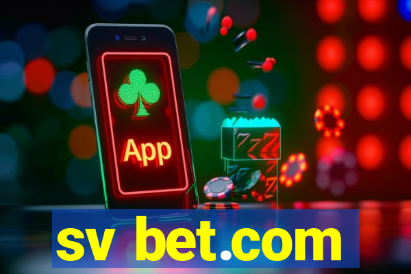 sv bet.com